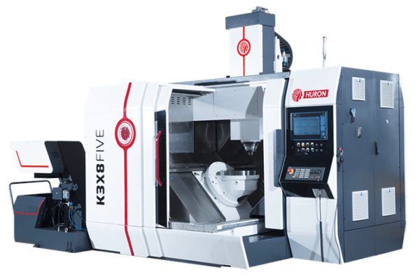 HURON: Kmill 8 Siemens 828 D SL