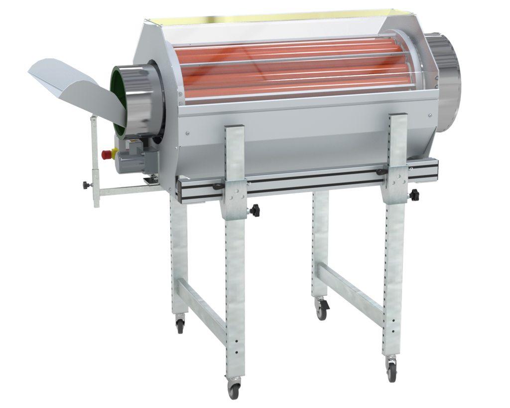 CRIZAF: S4000 SEPARATORS