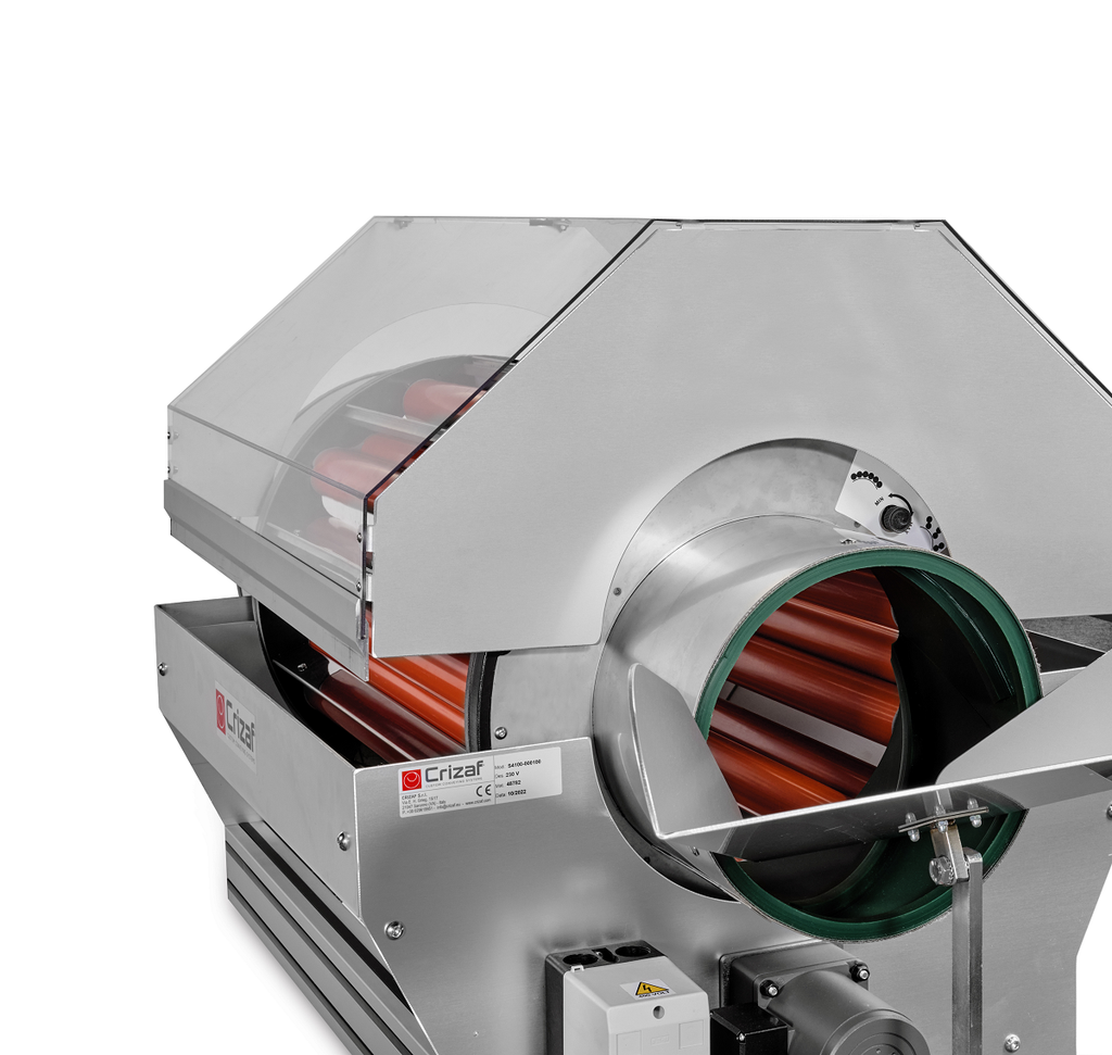 CRIZAF: S4000 SEPARATORS