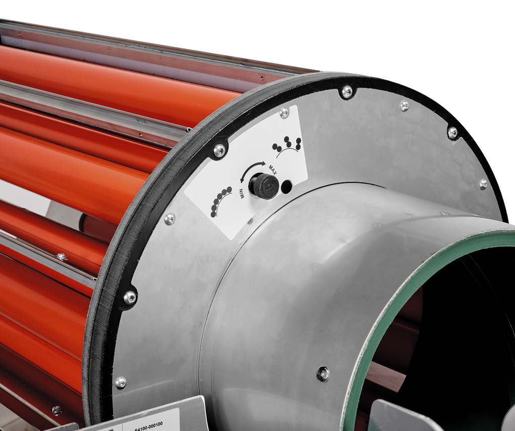 CRIZAF: S4000 SEPARATORS