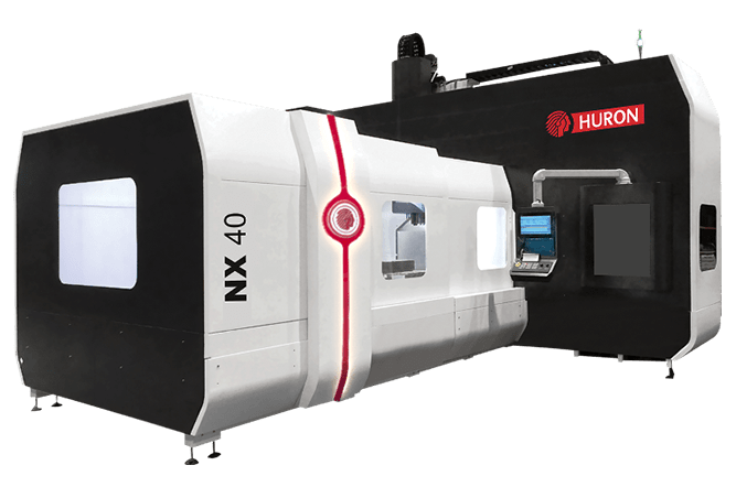 HURON: NX 40 Siemens 840 D SL