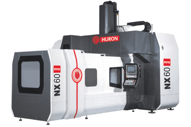 HURON: NX 60 Siemens 840 D SL