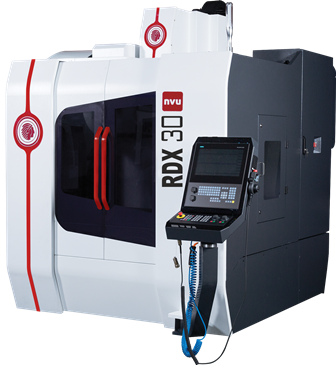 HURON: RDX 30 Fanuc 0i MF