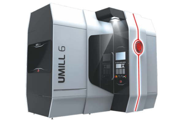 HURON: UMILL 6 Siemens 828 D SL