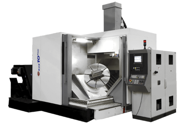 HURON: K2X10 FIVE Siemens 828 D SL