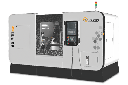 HURON: AX 200 MSY FANUC 0i TF