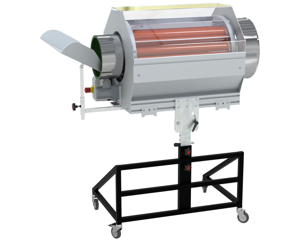 CRIZAF: S4000 SEPARATORS