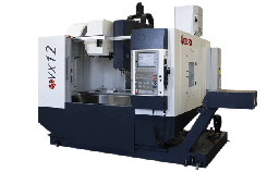 HURON: VX12 Siemens 828D