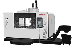 HURON: VX15 Siemens 828D