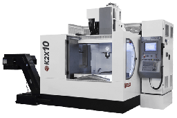 HURON: K2X 10 Siemens 840 D SL