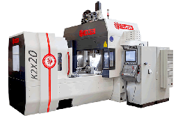 HURON: K2X 20 Siemens 840 D SL