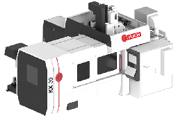 HURON: KX 30 Siemens 840 D SL