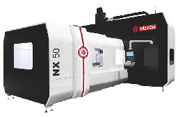HURON: NX 50 Heidenhain TNC640