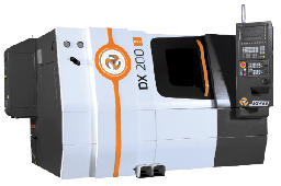 HURON: DX 200  Fanuc 0i TF